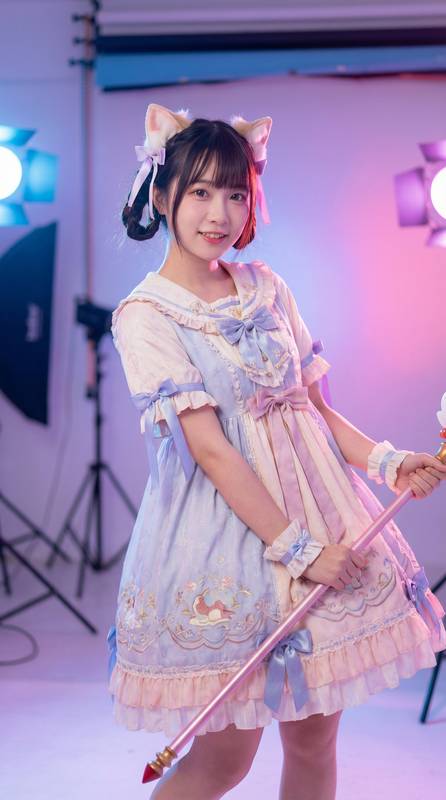 17c一起草 Cosplay视频